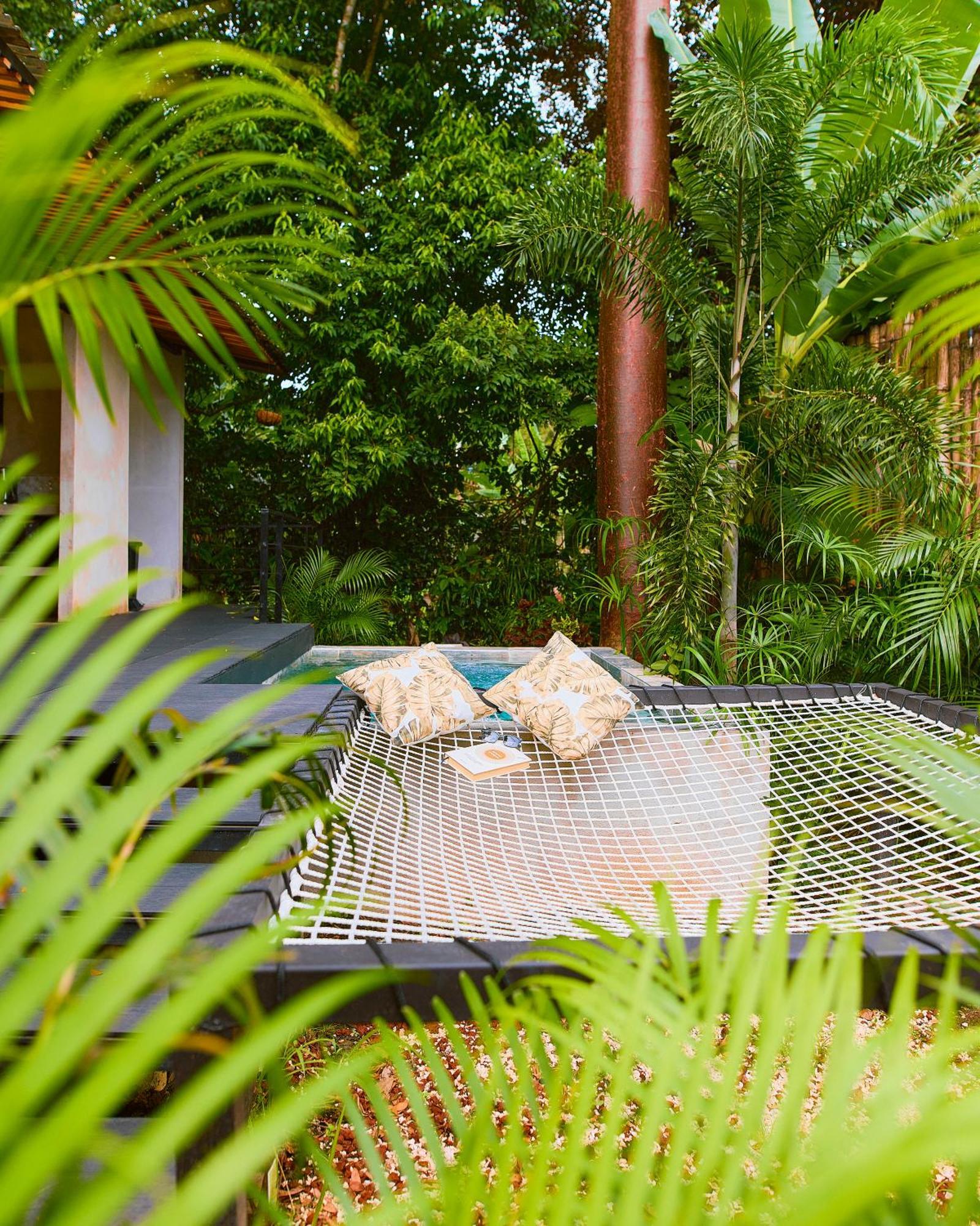 Villa Al Caribe Sur Puerto Viejo de Talamanca Exterior foto