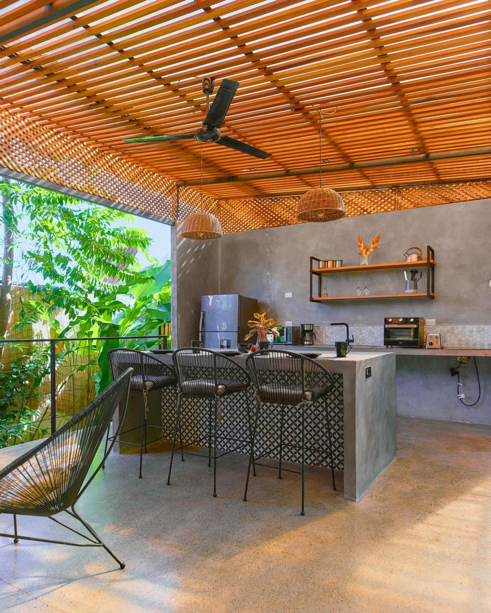 Villa Al Caribe Sur Puerto Viejo de Talamanca Exterior foto